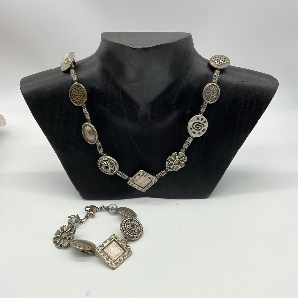 Toni Jewelry Set